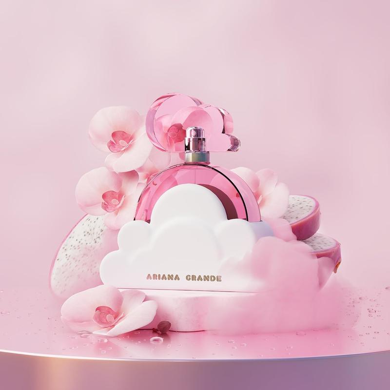 Ariana Grande Cloud & Cloud Pink 30mlセット Conjunto de perfumes Ariana Grande Cloud Pink EDP Long Lasting